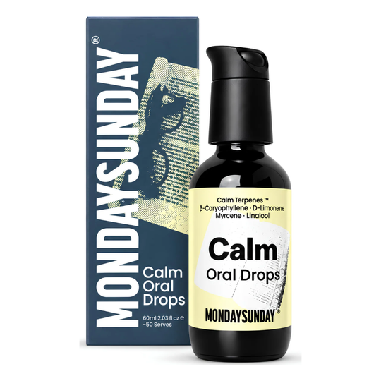 Monday Sunday - Calm Formula