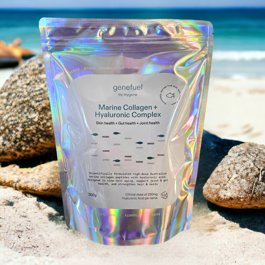 Marine Collagen + Hyaluronic Complex
