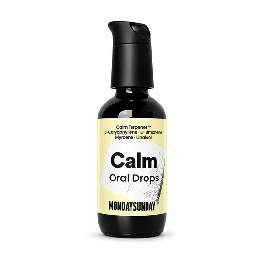 Monday Sunday - Calm Formula