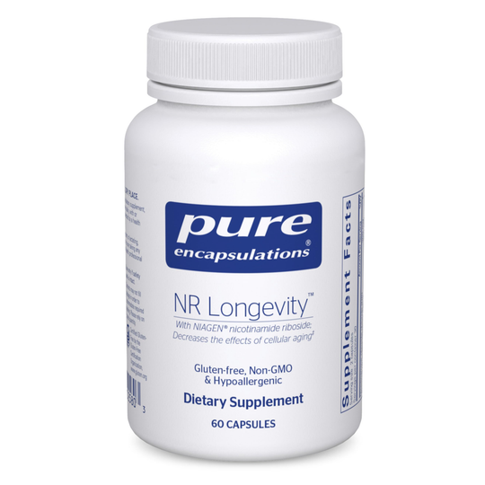 Pure Encapsulations - NR Longevity, 60 caps