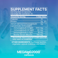 MegaIgG2000, 120 caps  - Digestive and Systemic Immune Defence Supplement