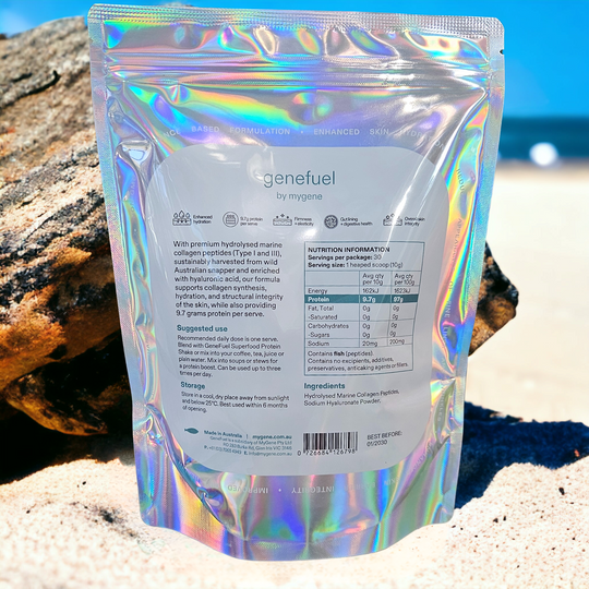 Marine Collagen + Hyaluronic Complex
