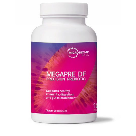 MegaPre, 180 caps  - Prebiotic Supplement