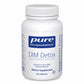 Pure Encapsulations - DIM Detox, 60 caps