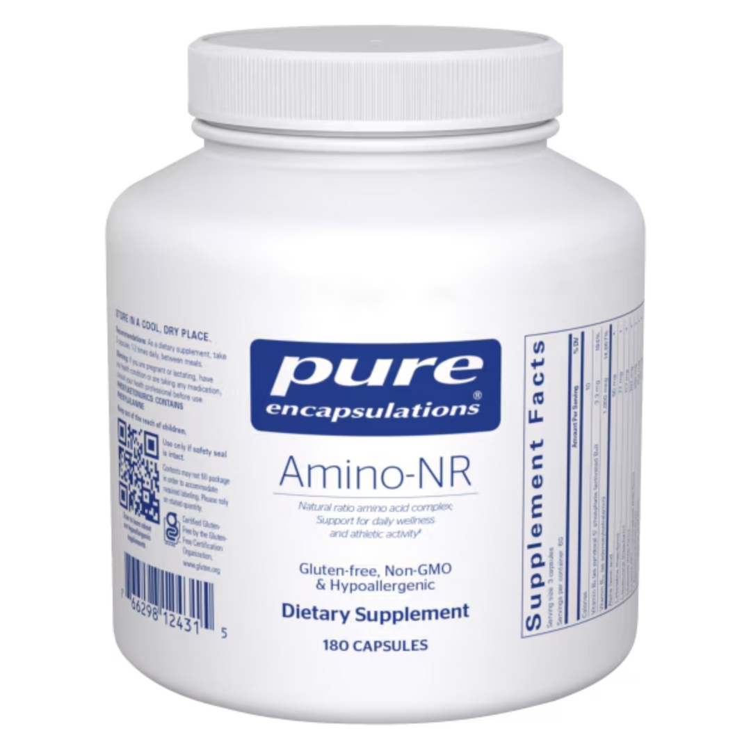 Pure Encapsulations - Amino-NR, 180 caps