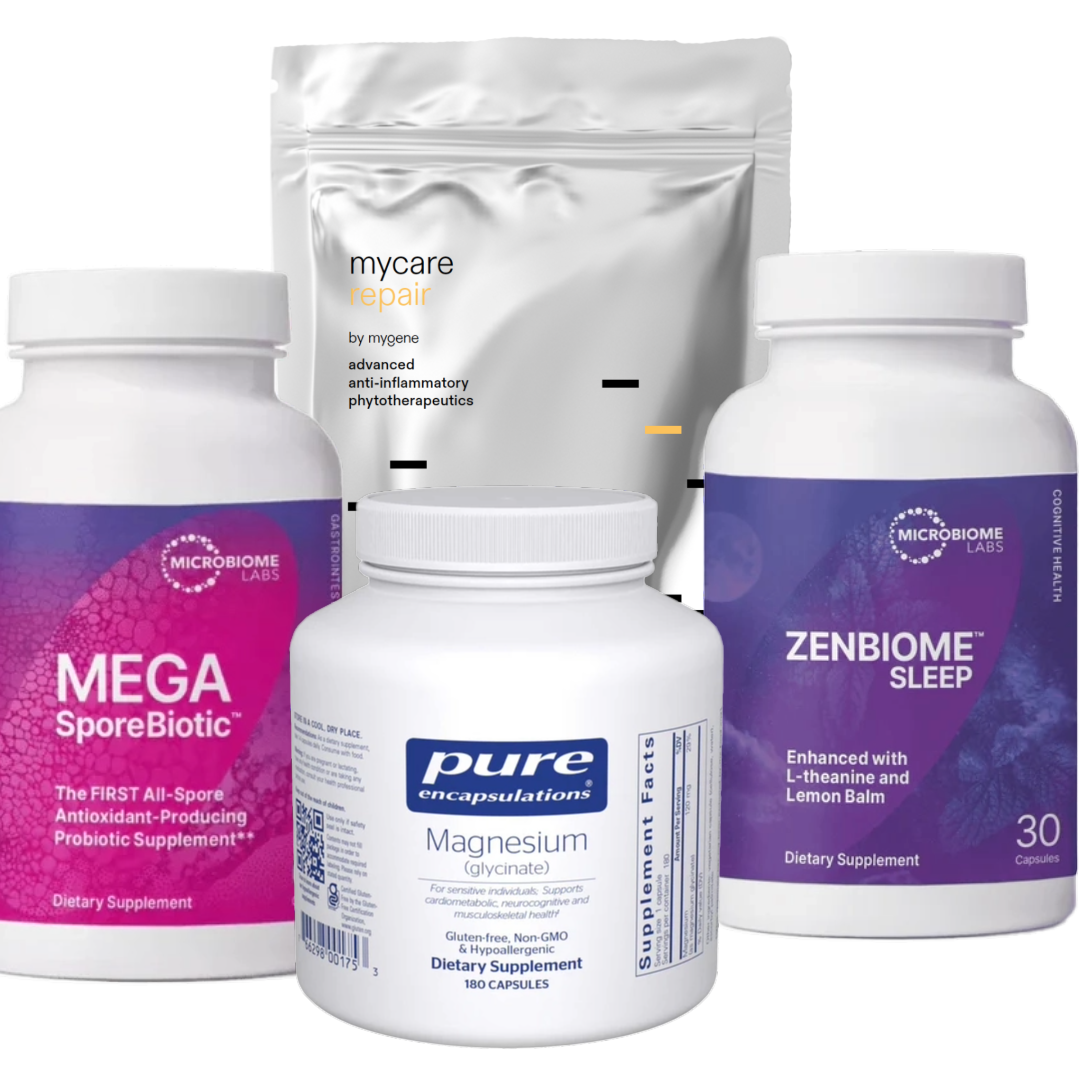 Sleep and Gut Health Enhancement Package