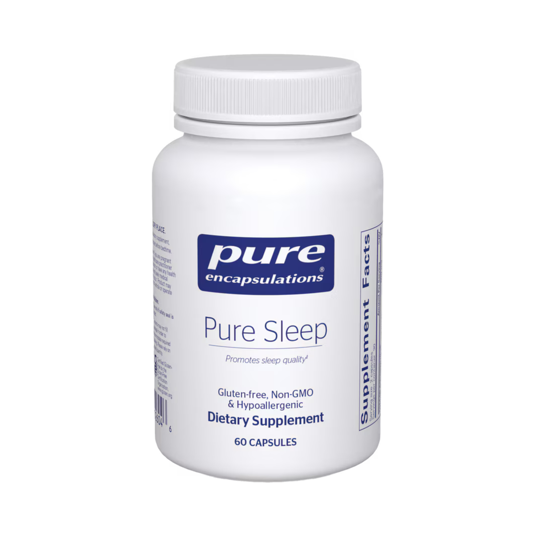 Pure Encapsulations - Pure Sleep, 60 caps