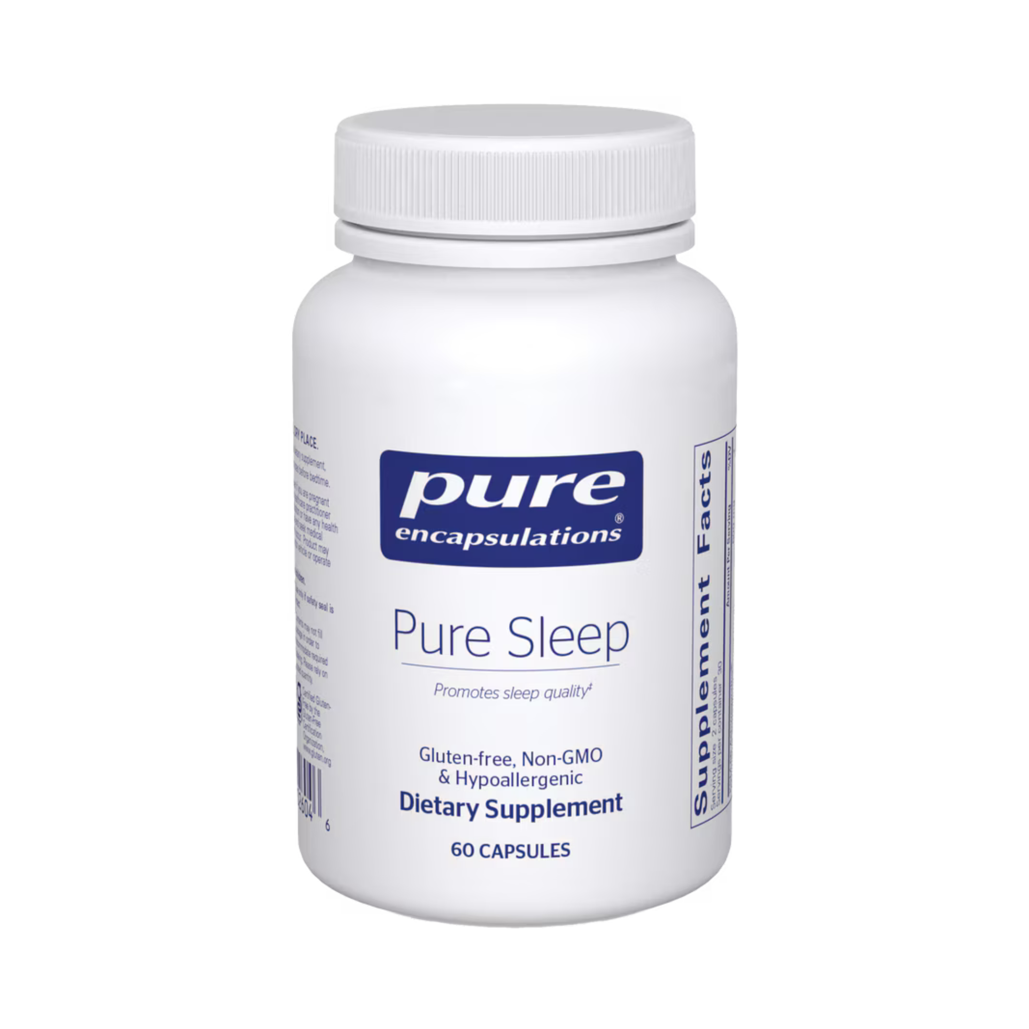 Pure Encapsulations - Pure Sleep, 60 caps