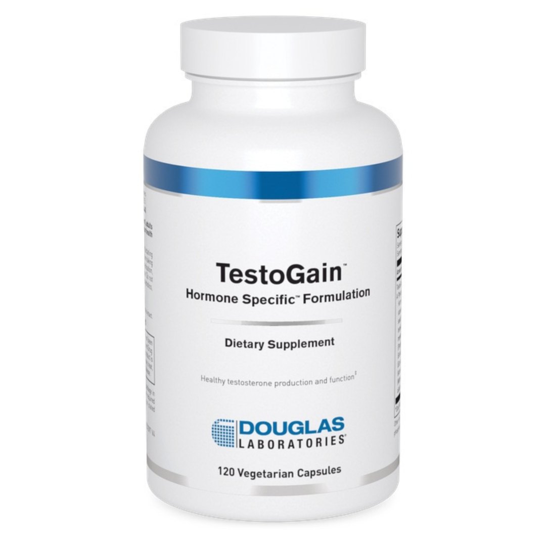 Douglas Labs - Testogain, 120 caps