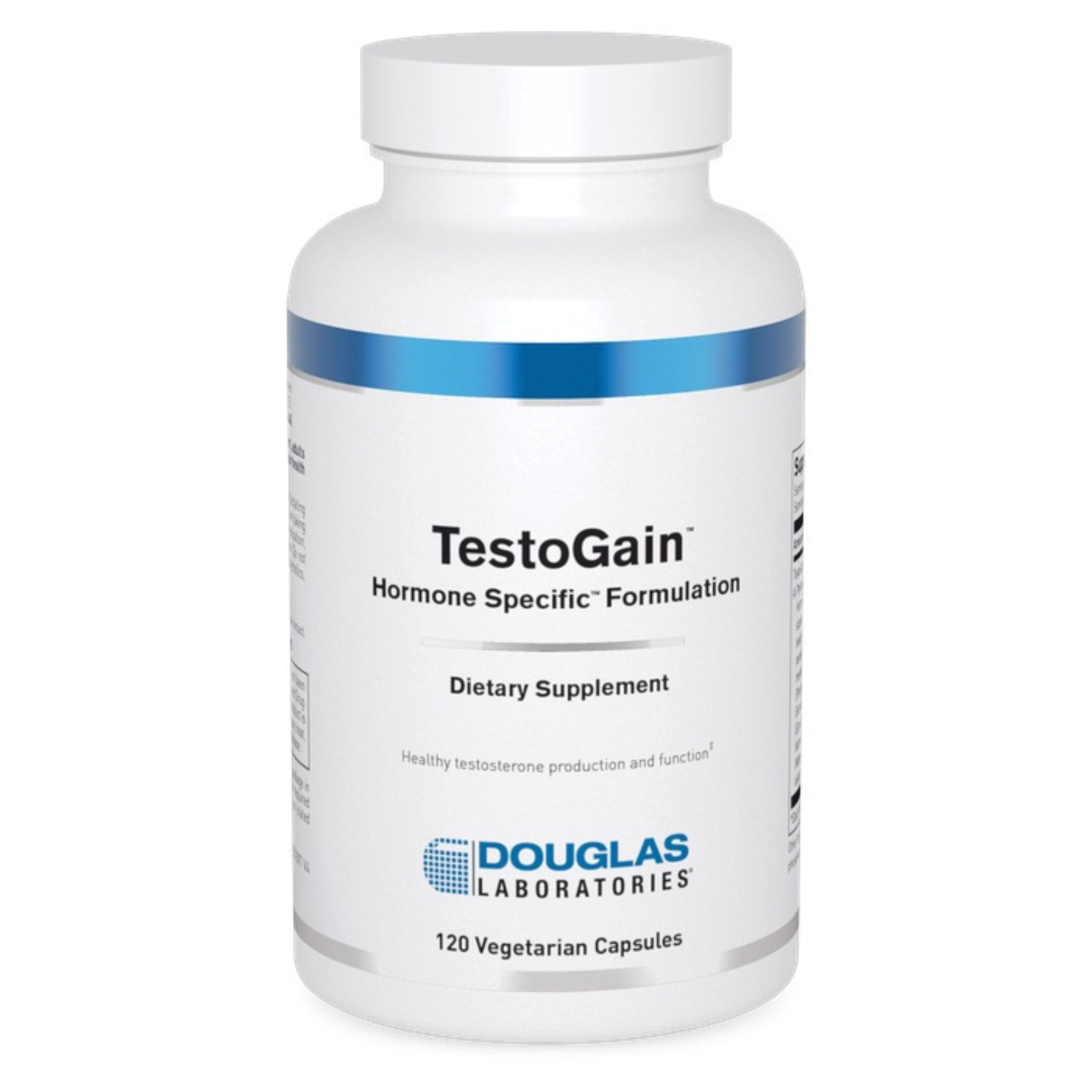 Douglas Labs - Testogain, 120 caps