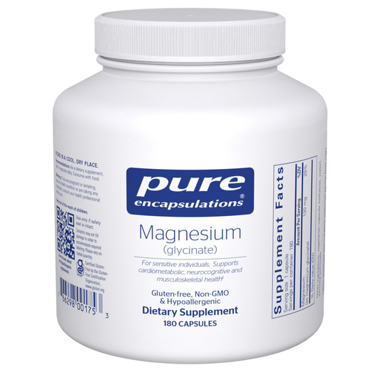 Pure Encapsulations - Magnesium Glycinate