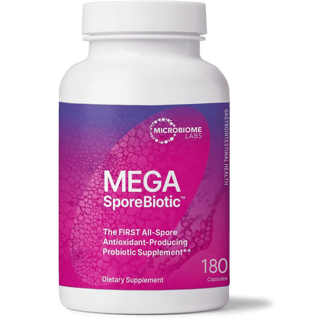 MegaSporeBiotic  - Probiotic Supplement