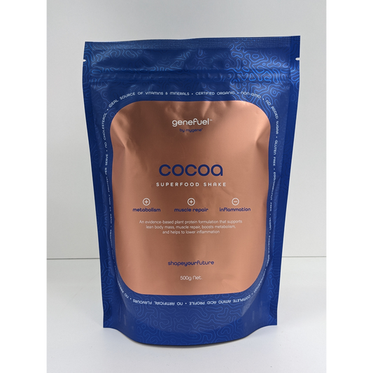 Superfood Protein Powder - Cocoa, 500g