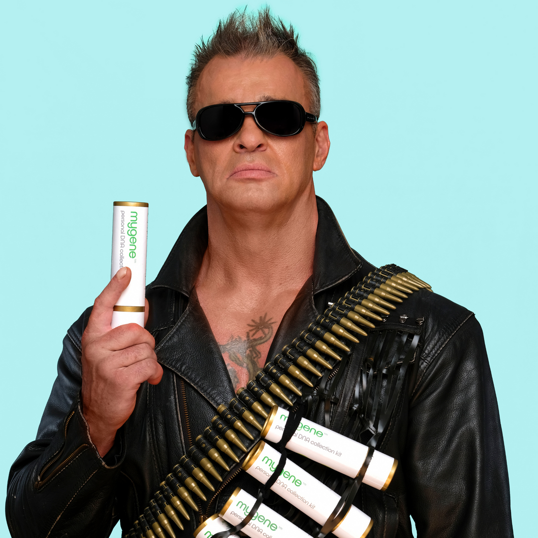 myFatgene DNA Test & Report