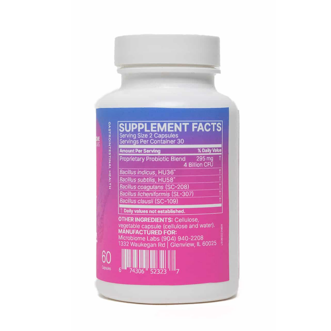 MegaSporeBiotic  - Probiotic Supplement